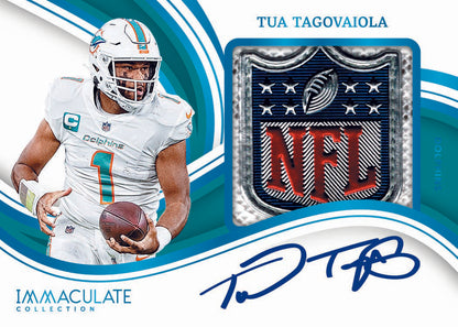 2023 Panini Immaculate Football Hobby Box