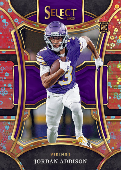 2023 Panini Select Football H2 Box