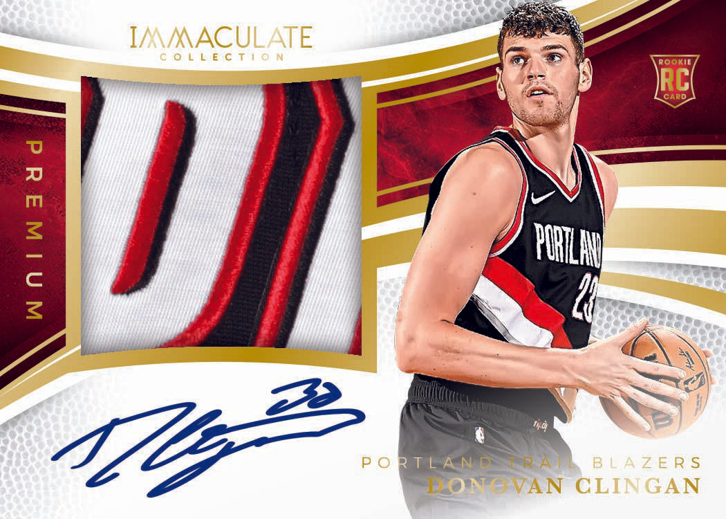 2024/25 Panini Immaculate Basketball Hobby Box
