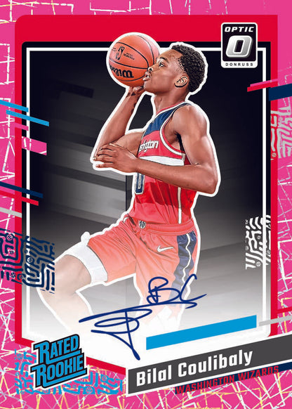 2023/24 Panini Donruss Optic Basketball Hobby Box