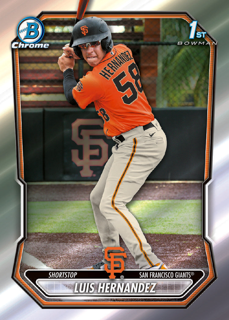 2026 Bowman Chrome Baseball Delight Box