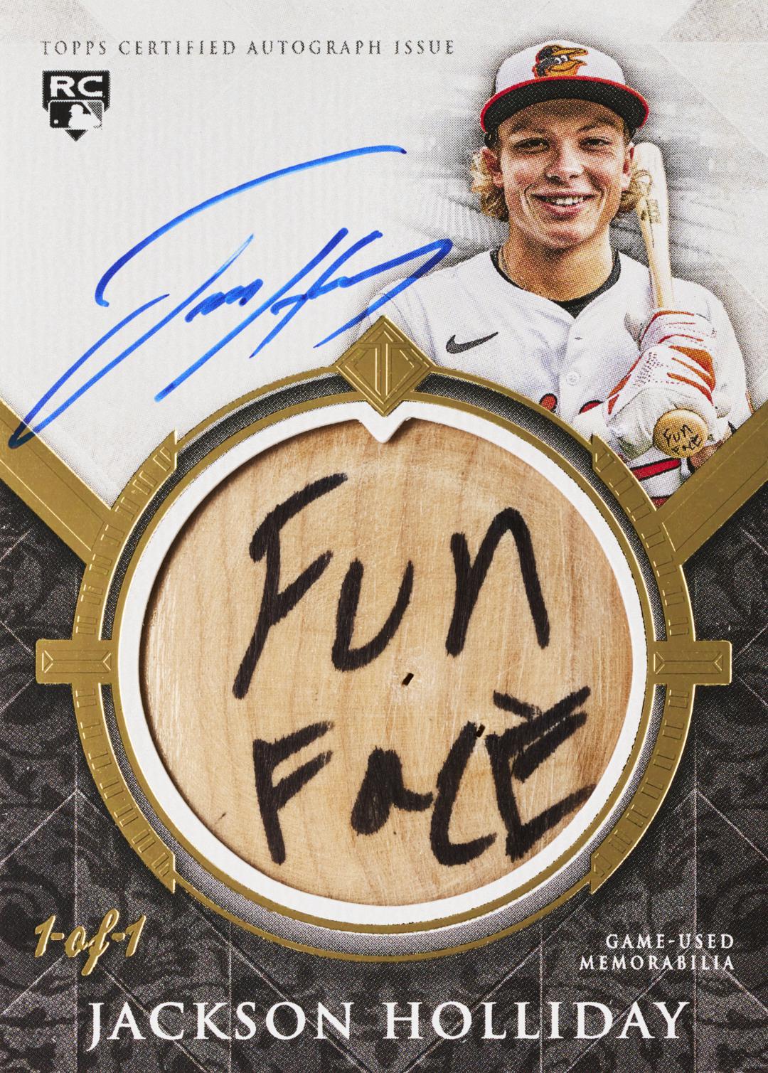 2024 Topps Transcendent Collection Baseball Hobby Box
