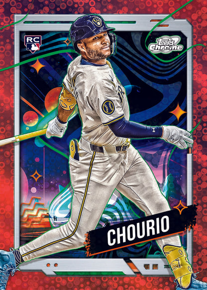2024 Topps Cosmic Chrome Baseball Hobby Box