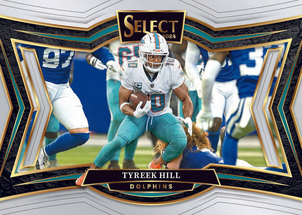2024 Panini Select Football Hobby Box