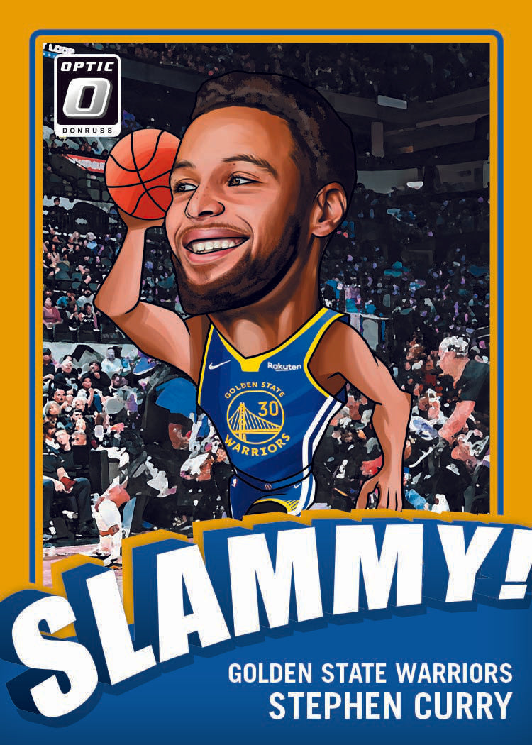 2023/24 Panini Donruss Optic Basketball Hobby Box