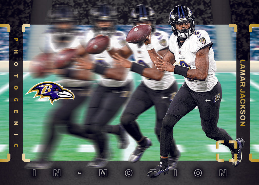 2024 Panini Photogenic Football Hobby Box