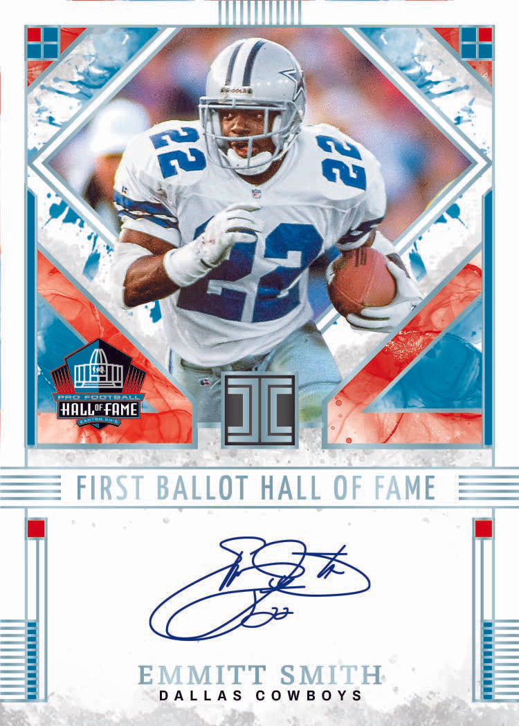 2025 Panini Impeccable Football Hobby Box
