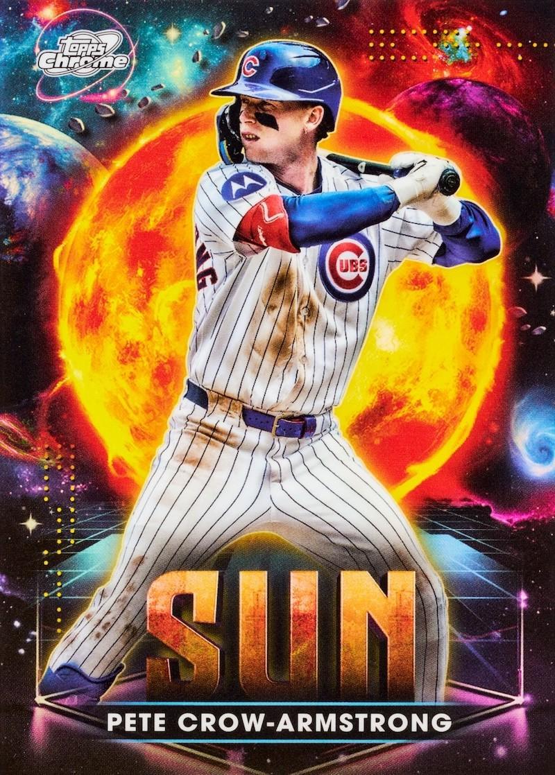 2025 Topps Cosmic Chrome Baseball Hobby Box – Honey Hole Breaks