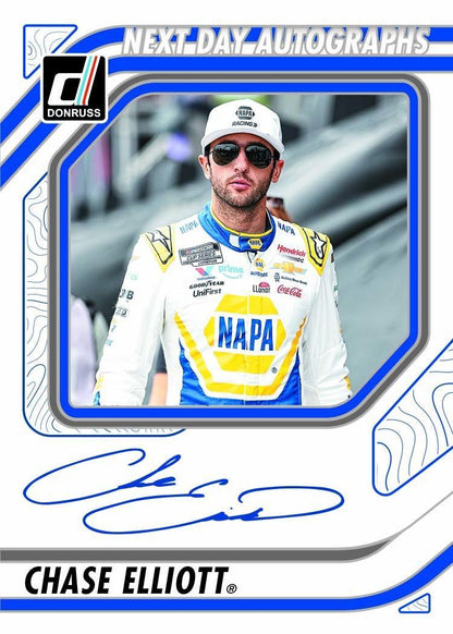 2026 Panini Donruss Racing Hobby Box