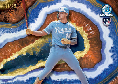 2026 Bowman Baseball Jumbo Box