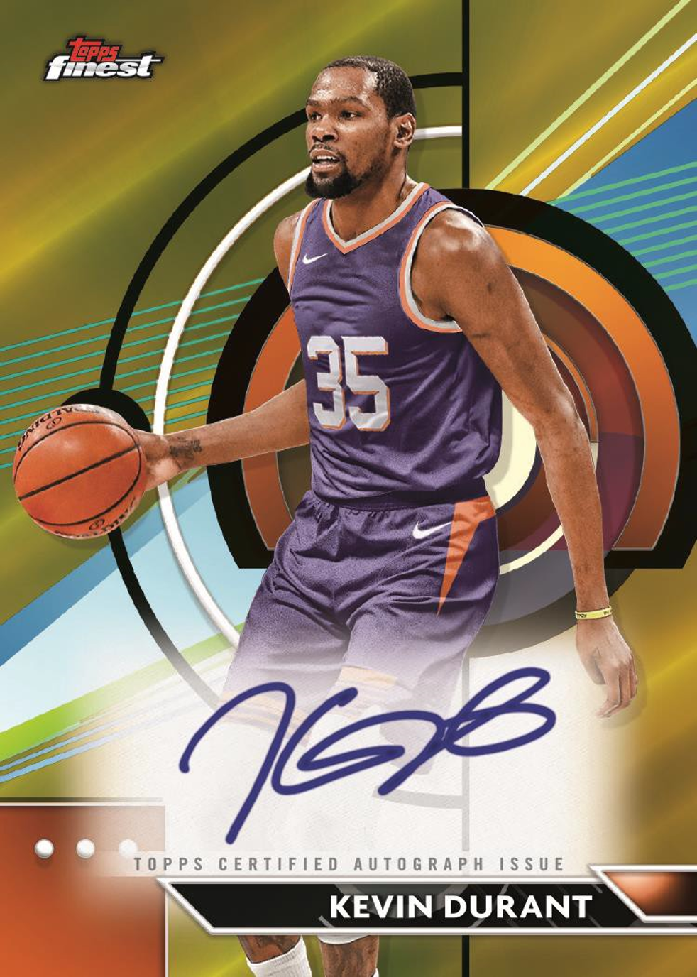 2023/24 Topps Finest Basketball Breaker's Delight Box