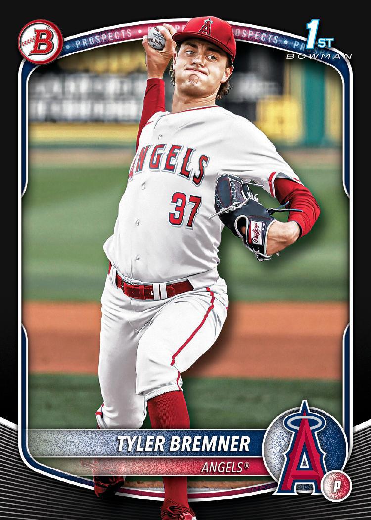 2025 Bowman Draft Baseball Breaker's Delight Box