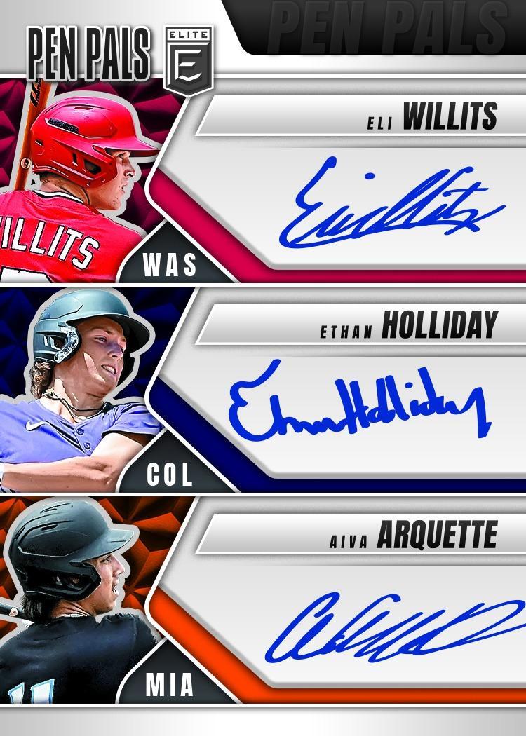 2026 Panini Donruss Elite Baseball Hobby Box