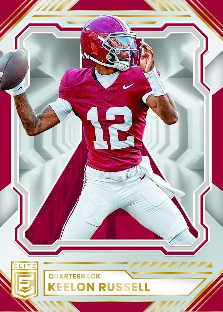 2026 Panini Donruss Football Hobby Box