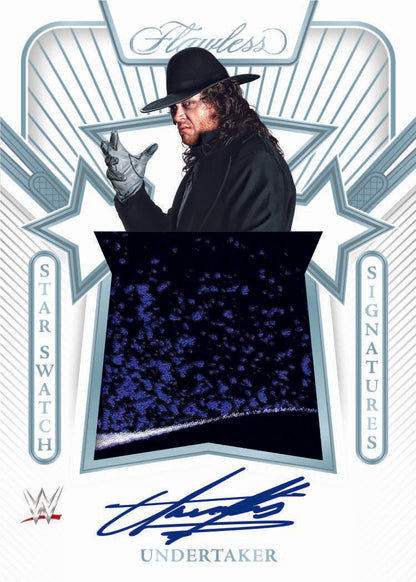 2024 Panini Flawless WWE Hobby Box