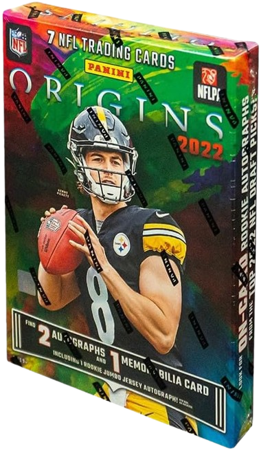 2022 Panini Origins Football Hobby Box