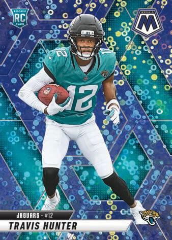 2025 Panini Mosaic Football No Huddle Box