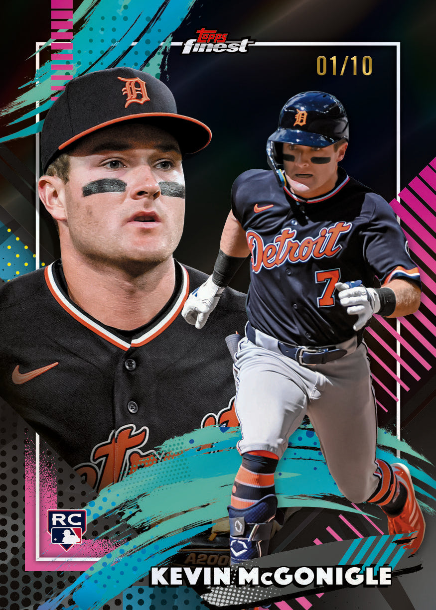 2026 Topps Finest Baseball Delight Box