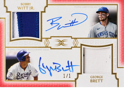 2024 Topps Definitive Baseball Hobby Box