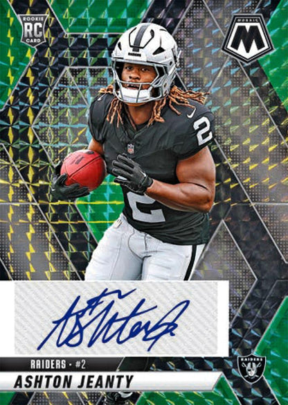 2025 Panini Mosaic Football Choice Box
