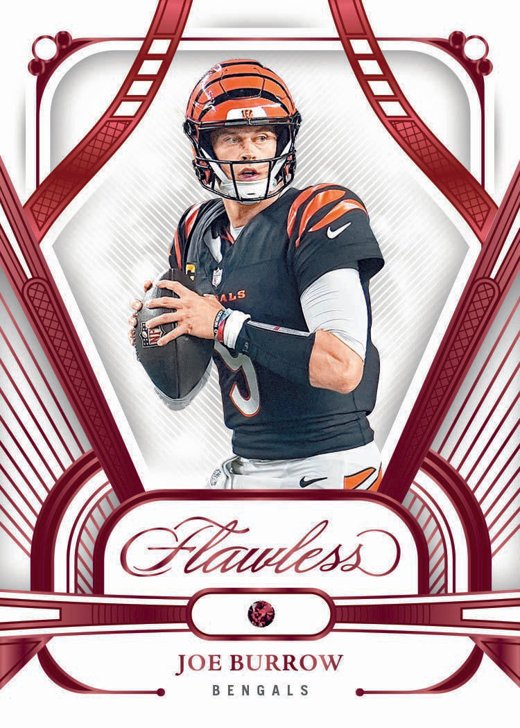 2024 Panini Flawless Football Hobby Box