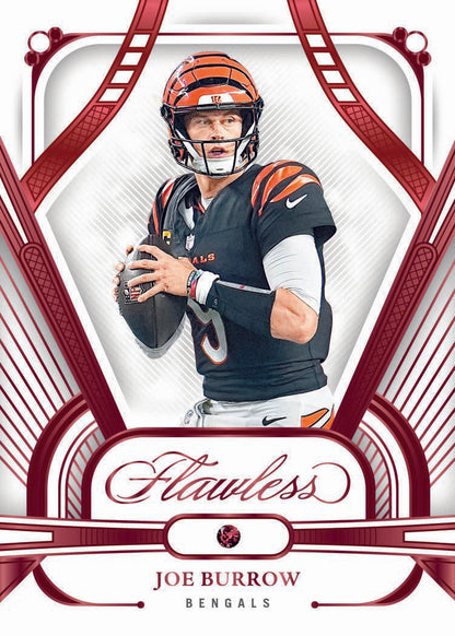 2024 Panini Flawless Football Hobby Box