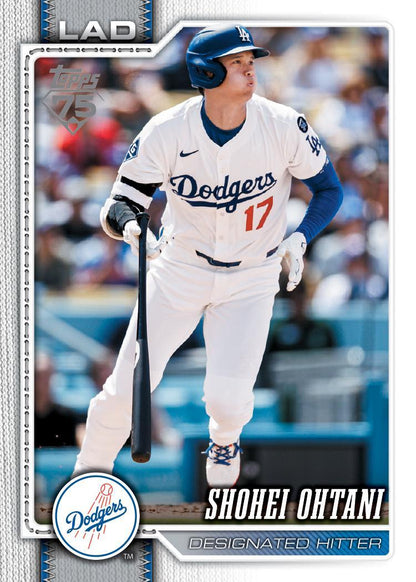 2026 Topps Series 1 Baseball Blaster Box