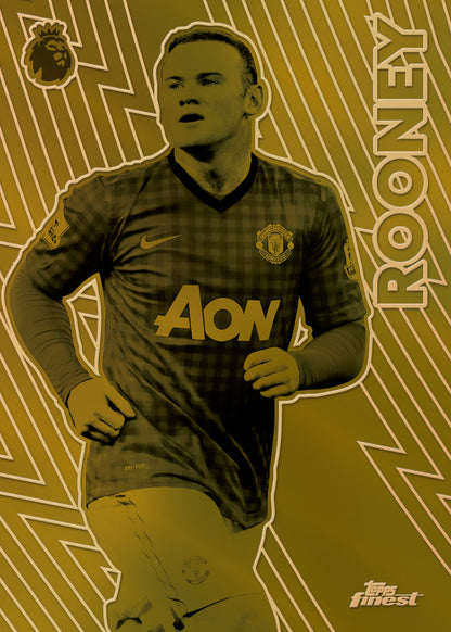 2026 Topps Finest Premier League Soccer Hobby Box