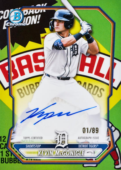 2026 Bowman Baseball Delight Box