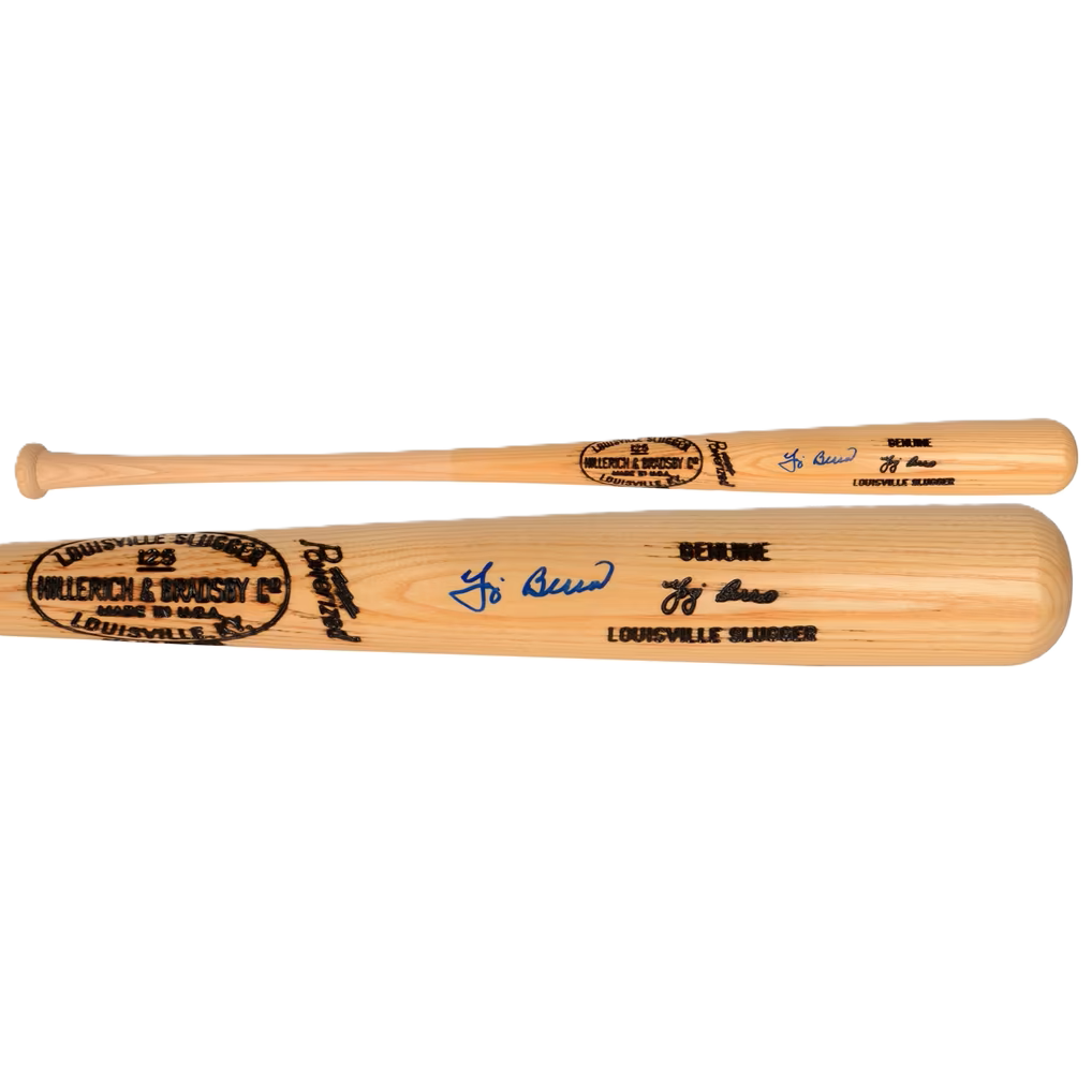 2026 Under Wraps Autographed MLB Bats Volume III - Single Mystery Box