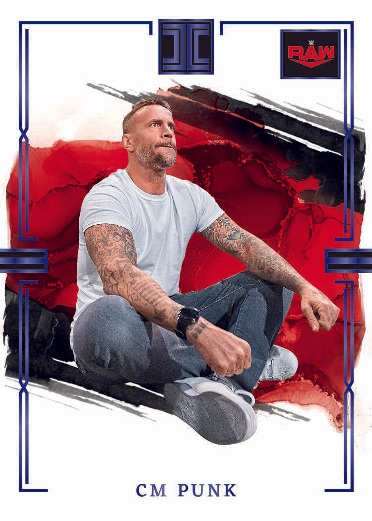 2023 Panini Impeccable WWE Hobby Box