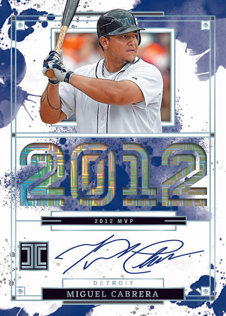 2025 Panini Impeccable Baseball Hobby Box