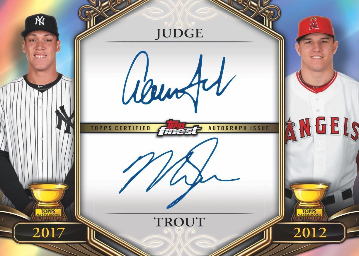 2026 Topps Finest Baseball Hobby Box