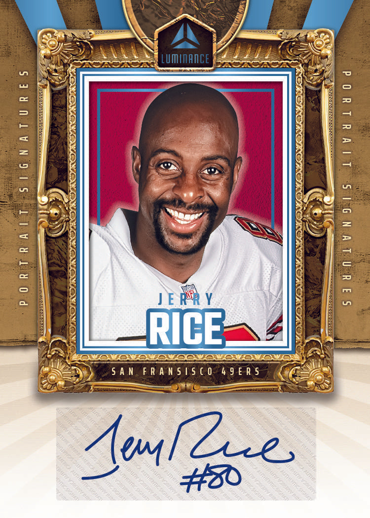 2024 Panini Luminance Football Hobby Box