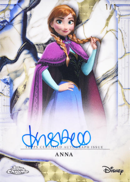 2026 Topps Disney Vault Hobby Box