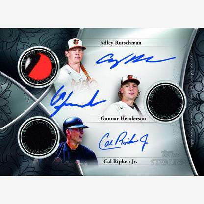 2024 Topps Sterling Baseball Hobby Box