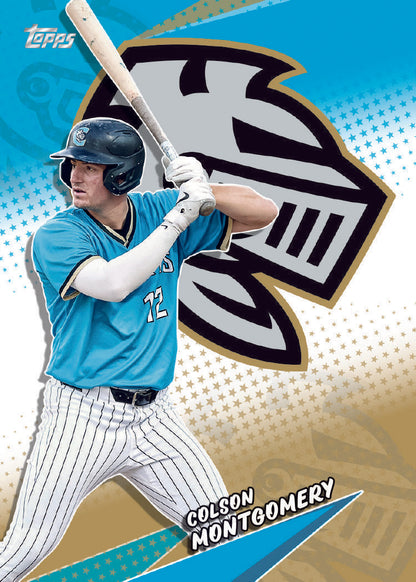 2025 Topps Pro Debut Baseball Hobby Box