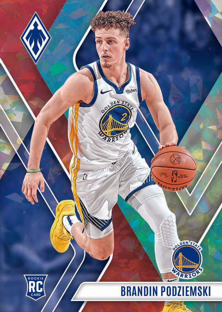 2023/24 Panini Phoenix Basketball Hobby Box