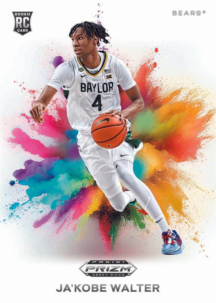 2024 Panini Prizm Collegiate Draft Picks Basketball Hobby Box