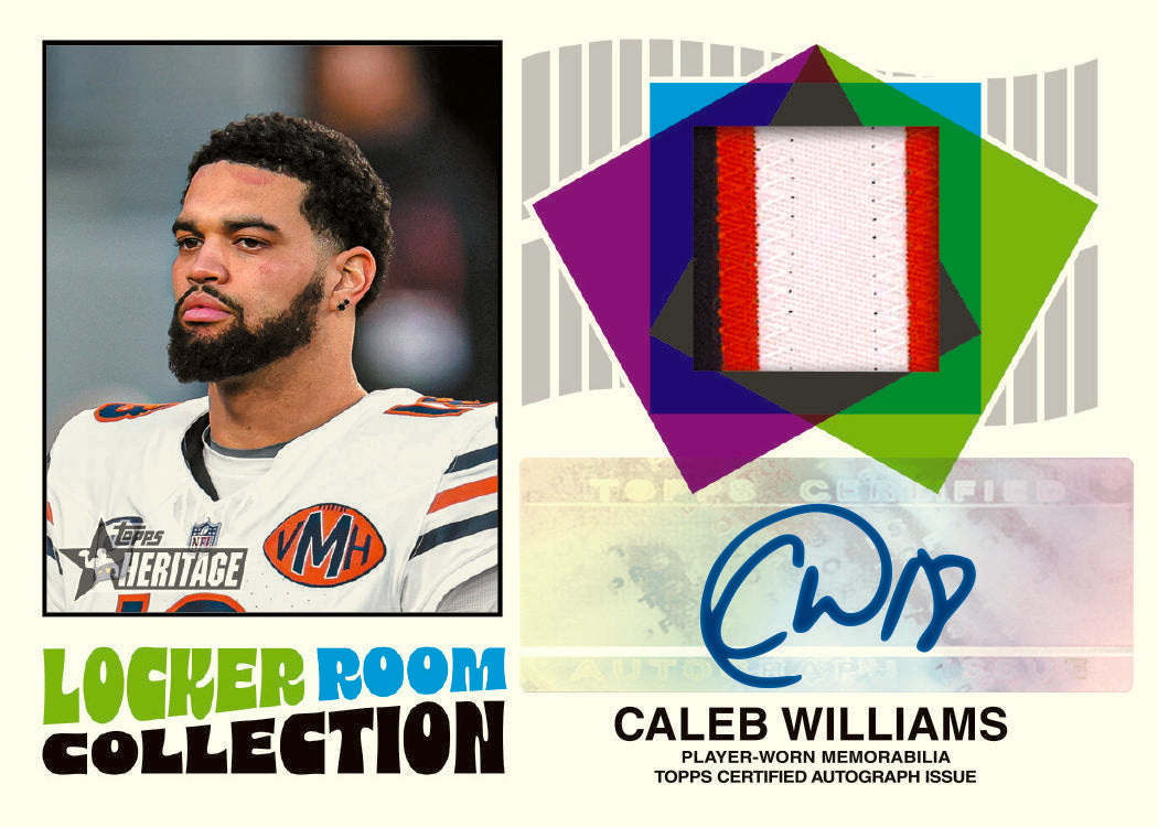 2026 Topps Heritage Football Hobby Box