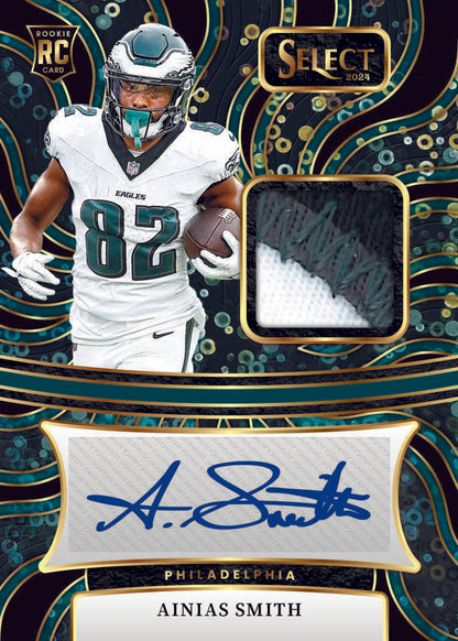 2024 Panini Select Football H2 Box