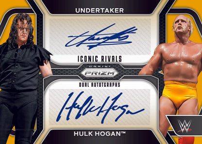 2024 Panini Prizm WWE Hobby Box