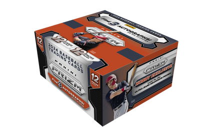 2024 Panini Prizm Baseball Hobby Box