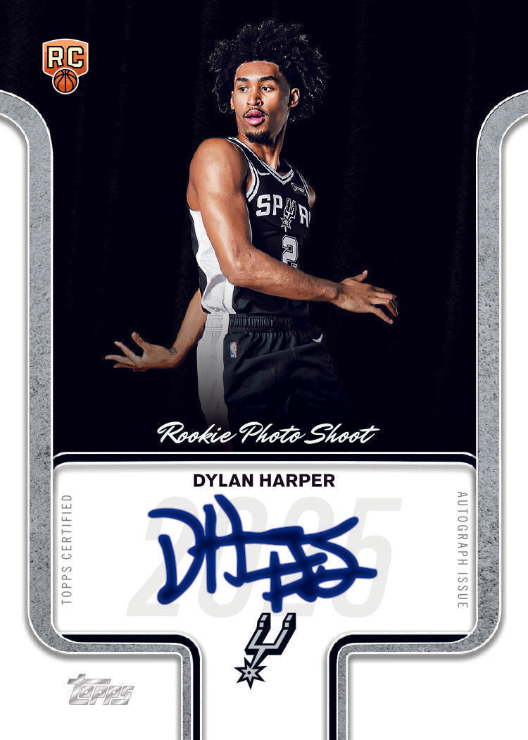 2025/26 Topps Basketball Hobby Box