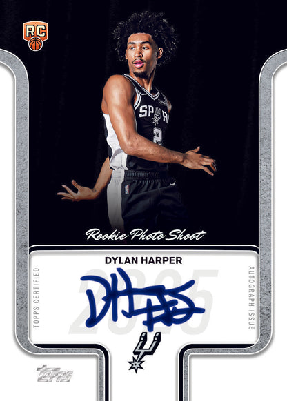 2025/26 Topps Basketball Hobby Box