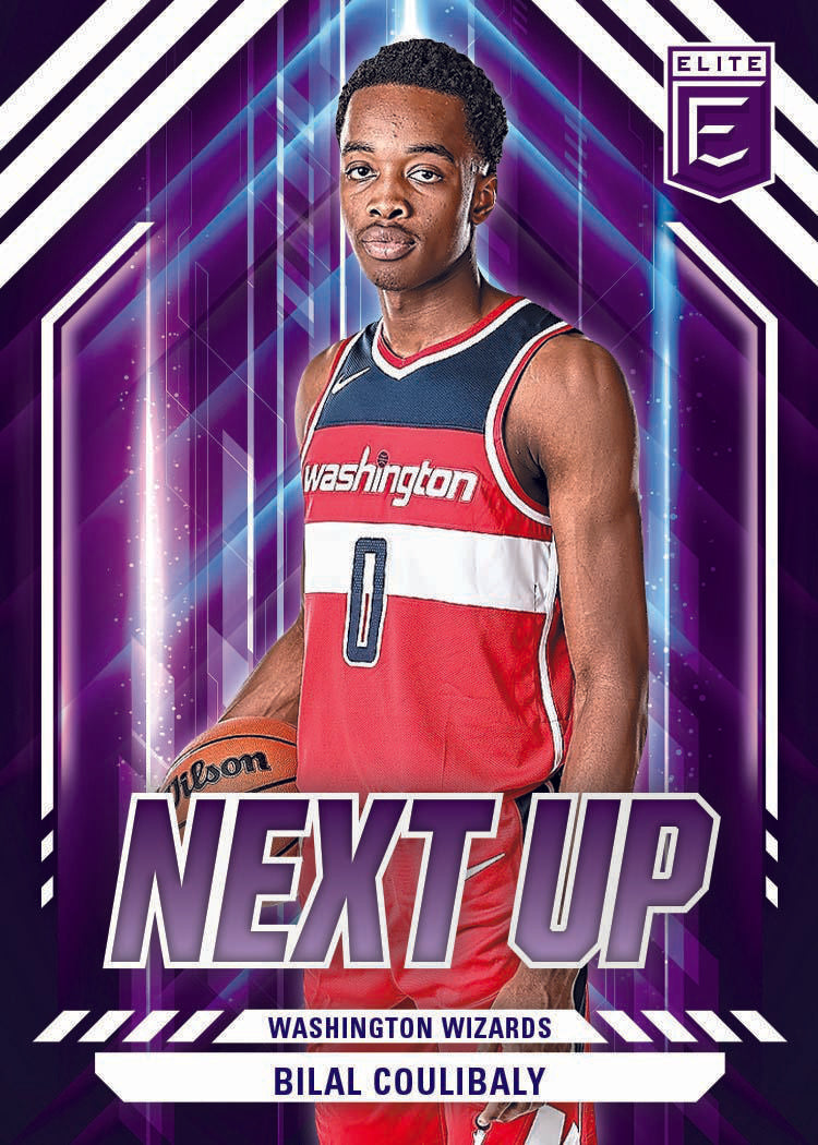 2023/24 Panini Donruss Elite Basketball Hobby Box