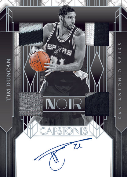 2023/24 Panini Noir Basketball Hobby Box