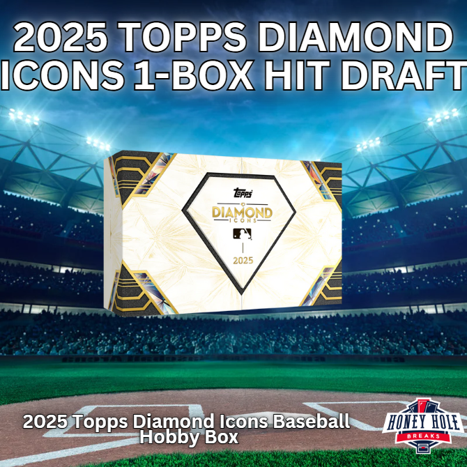 2025 Topps Diamond Icons Hit Draft Break #1208