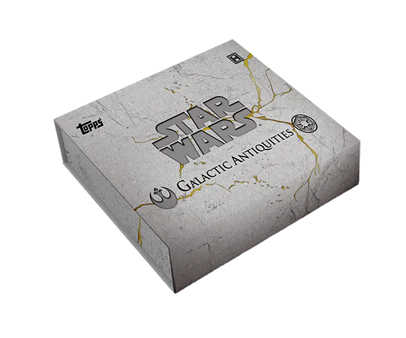 2024 Topps Star Wars Galactic Antiquities Hobby Case