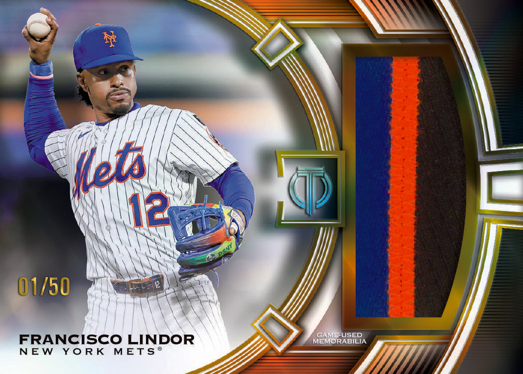 2026 Topps Tribute Baseball Hobby Box